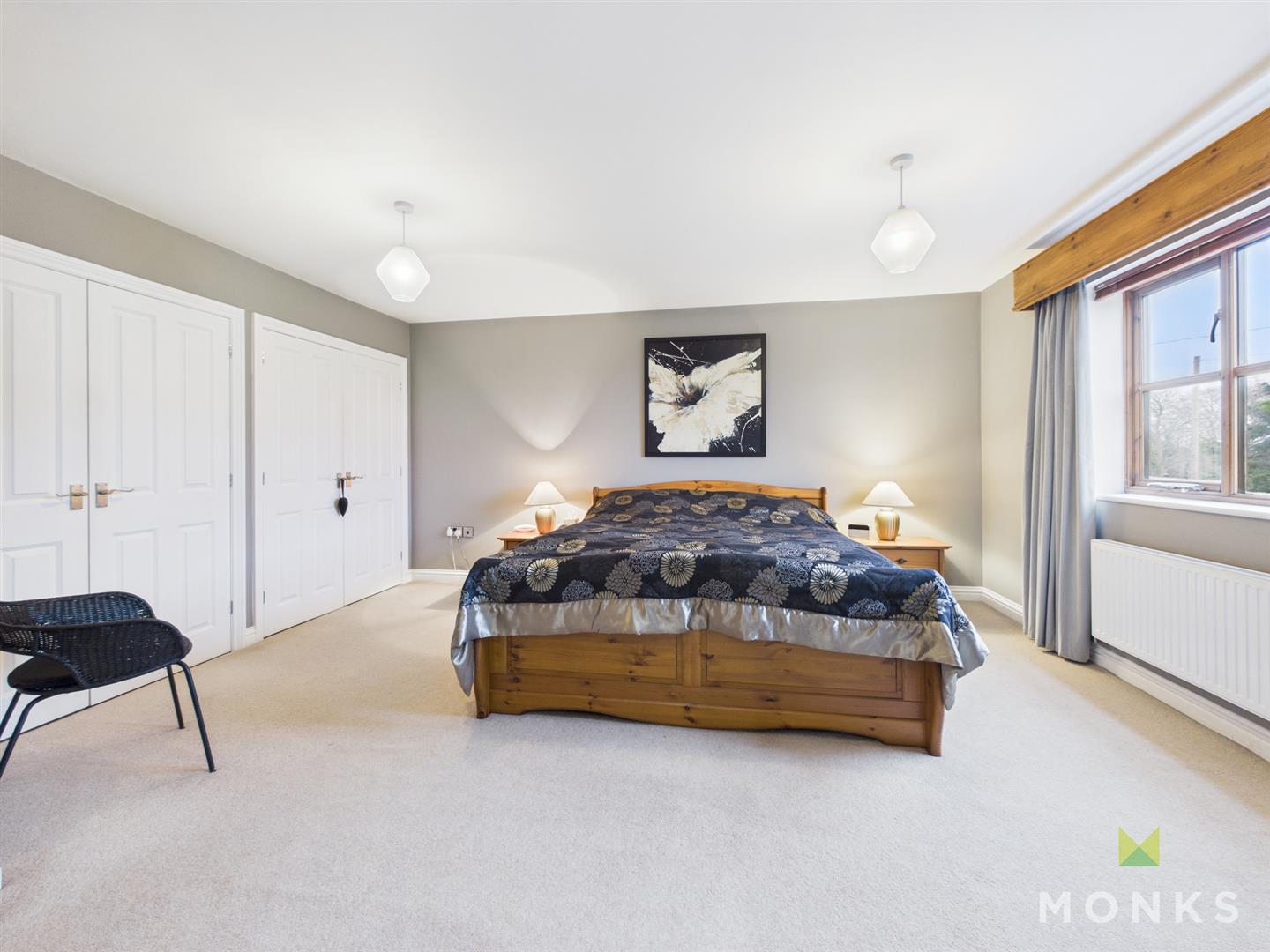 Greenfields , Loppington Shrewsbury, SY4 5ST For Sale